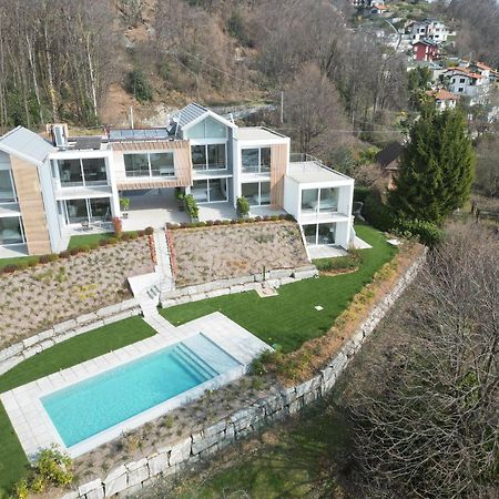 Residence Conca Verde 1 With Pool Trarego Viggiona Exteriér fotografie