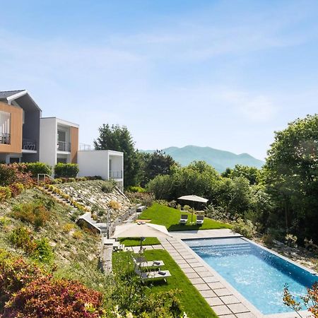 Residence Conca Verde 1 With Pool Trarego Viggiona Exteriér fotografie