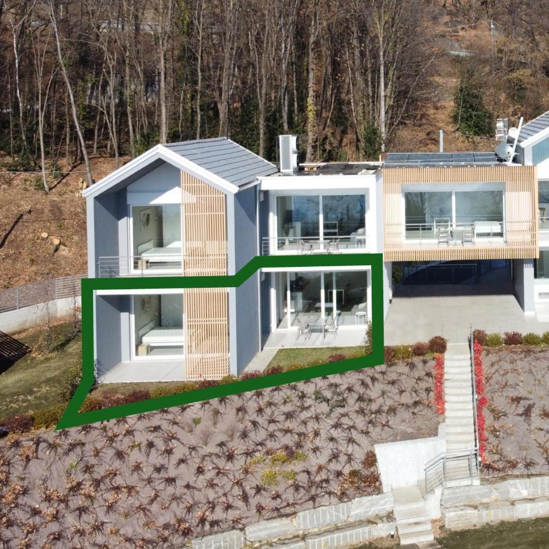 Residence Conca Verde 1 With Pool Trarego Viggiona Exteriér fotografie