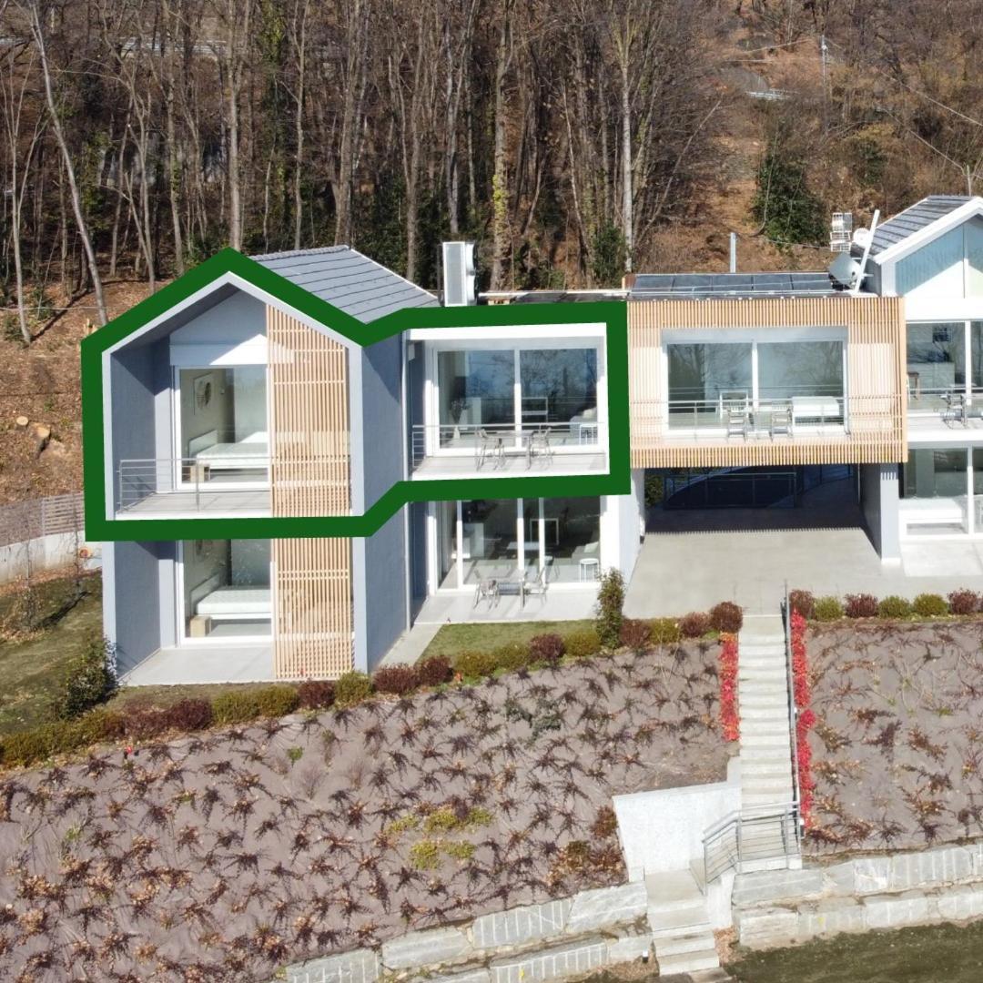 Residence Conca Verde 1 With Pool Trarego Viggiona Exteriér fotografie
