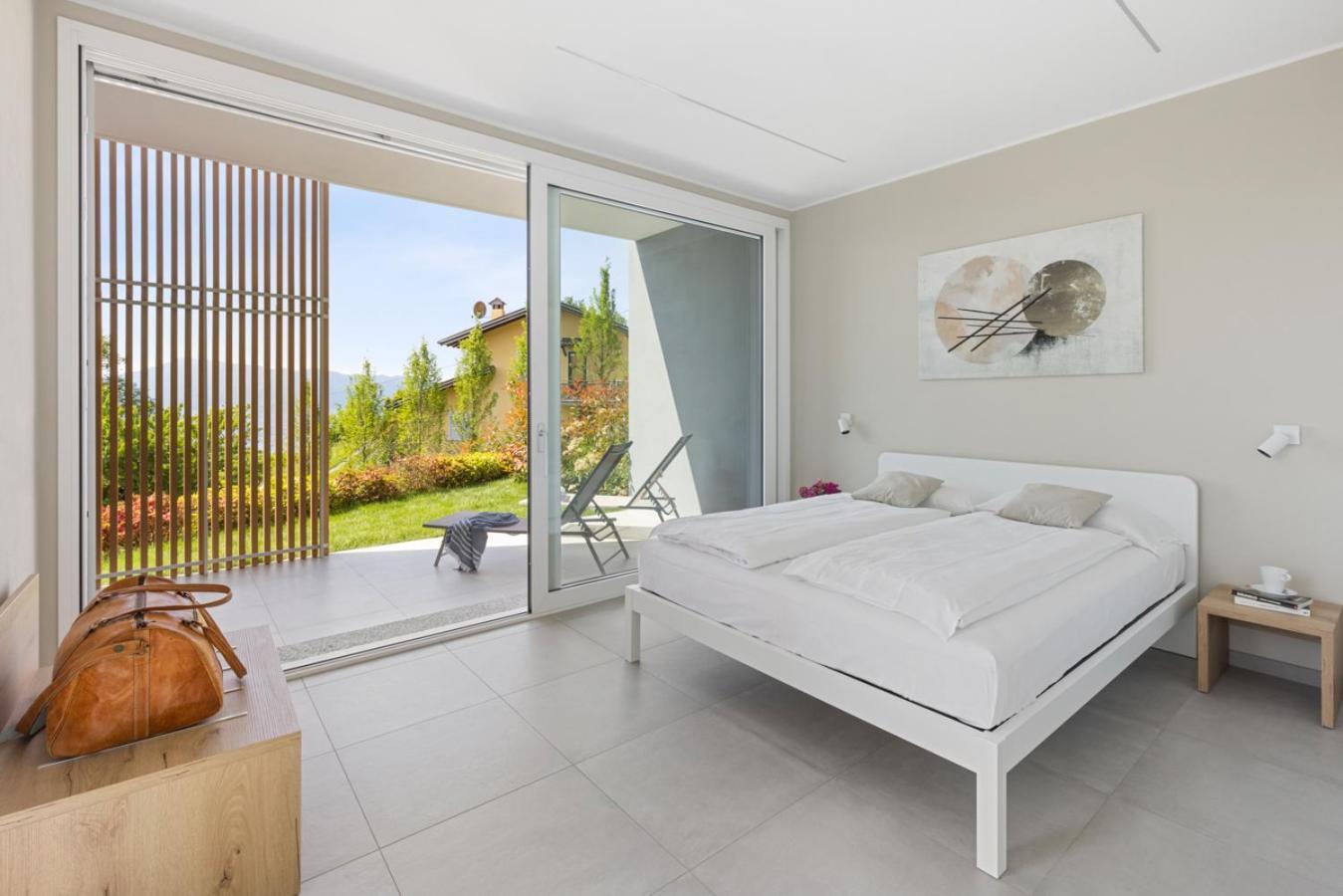 Residence Conca Verde 1 With Pool Trarego Viggiona Exteriér fotografie