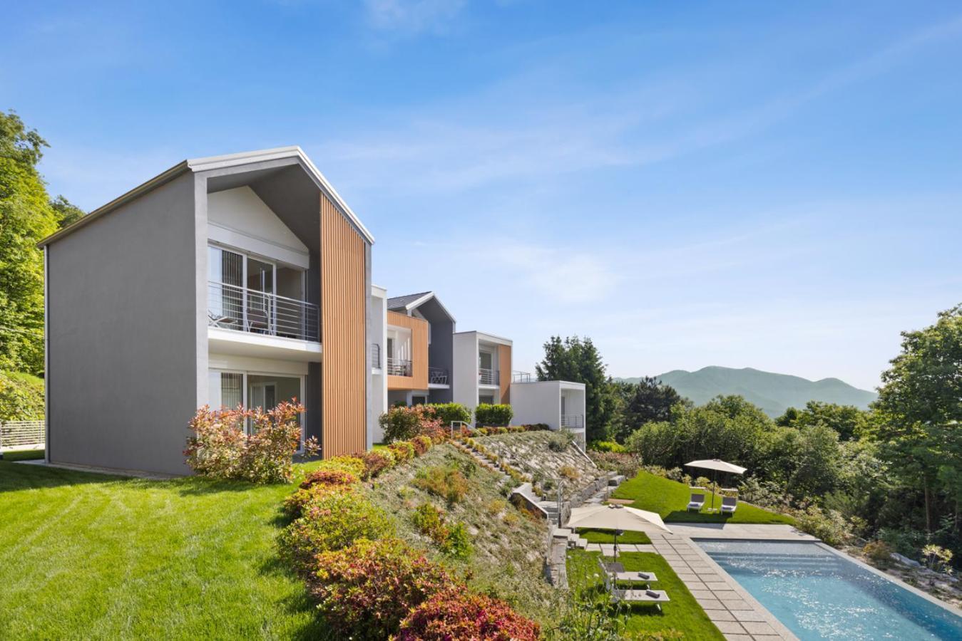 Residence Conca Verde 1 With Pool Trarego Viggiona Exteriér fotografie